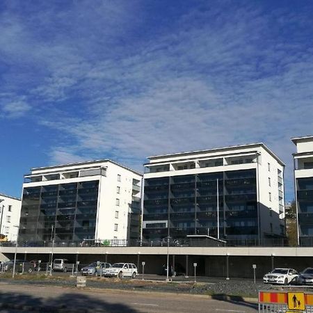 Rovavisit Apartments Siljo Rovaniemi Dış mekan fotoğraf