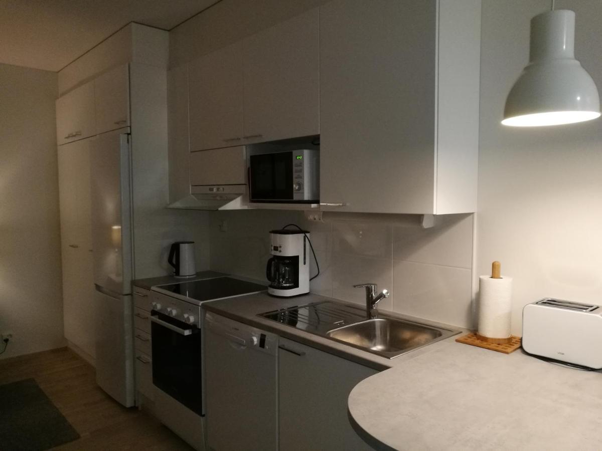 Rovavisit Apartments Siljo Rovaniemi Dış mekan fotoğraf
