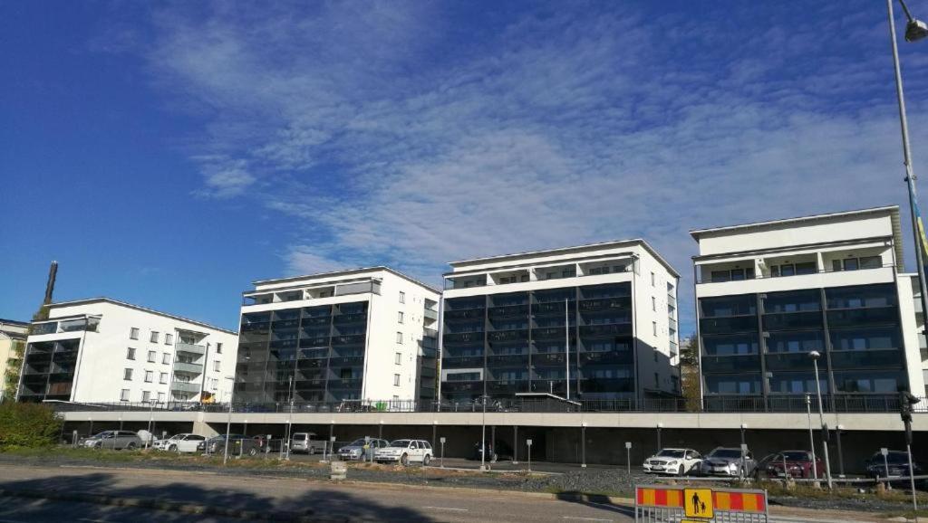 Rovavisit Apartments Siljo Rovaniemi Dış mekan fotoğraf
