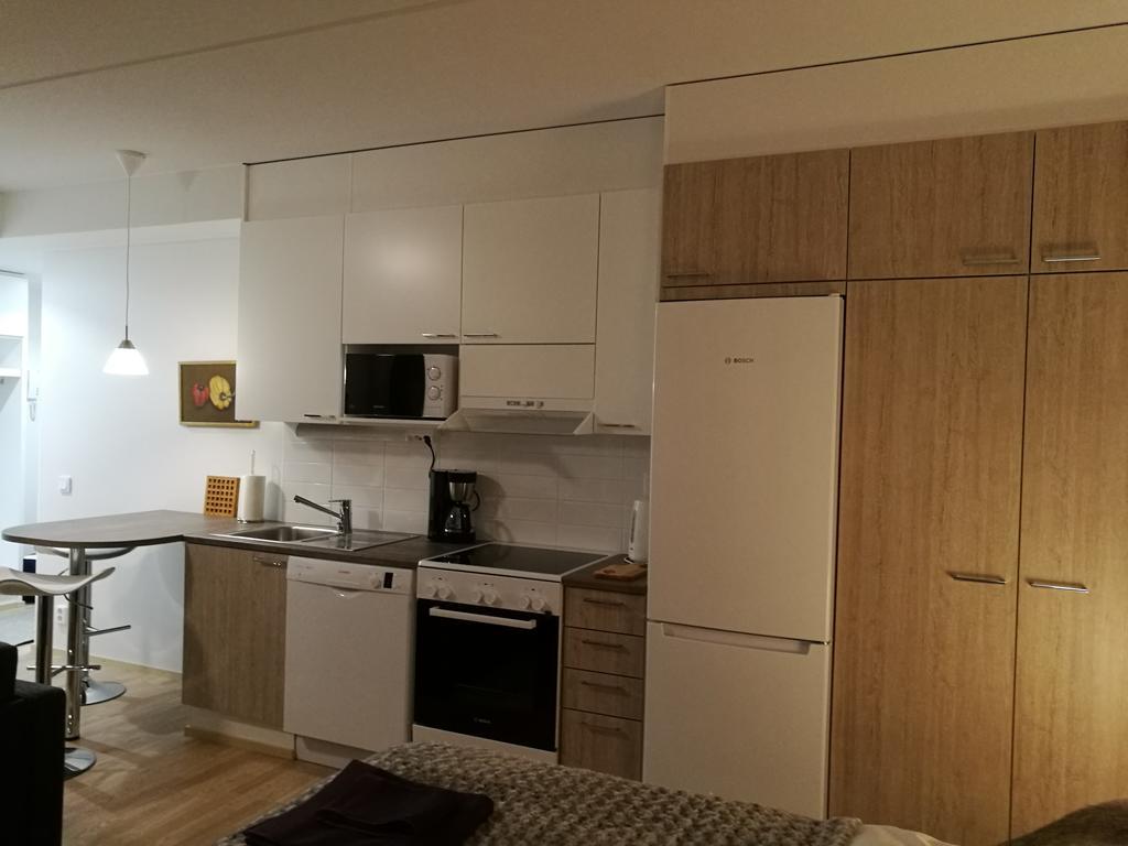 Rovavisit Apartments Siljo Rovaniemi Dış mekan fotoğraf