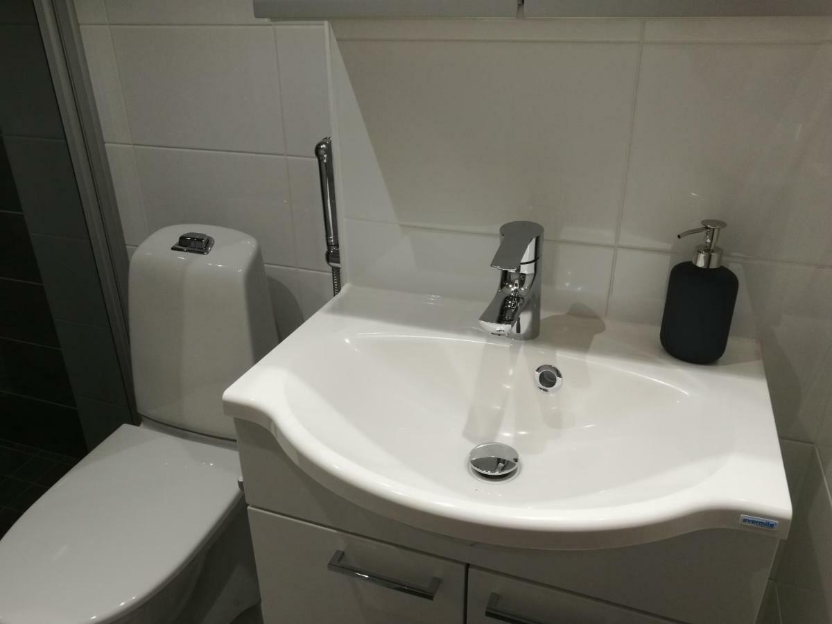 Rovavisit Apartments Siljo Rovaniemi Dış mekan fotoğraf