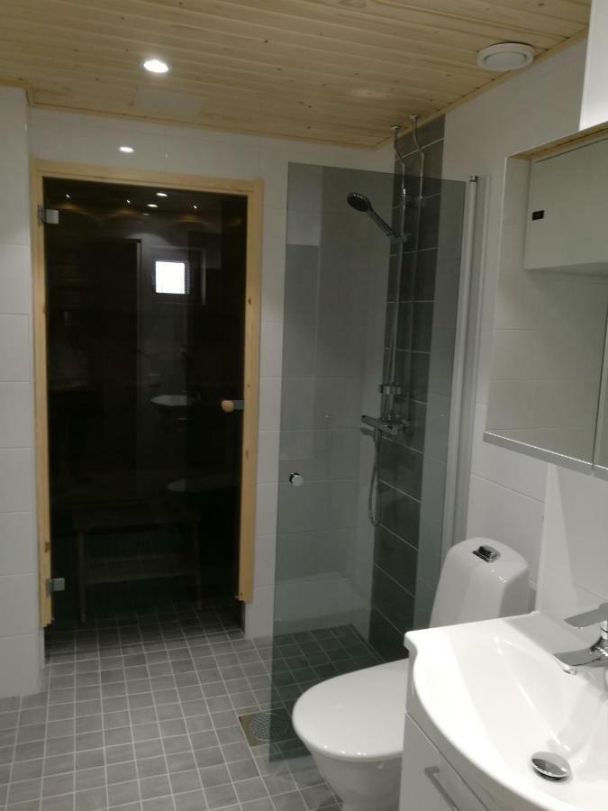 Rovavisit Apartments Siljo Rovaniemi Dış mekan fotoğraf