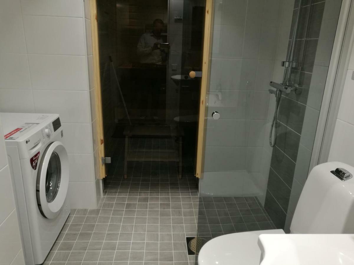 Rovavisit Apartments Siljo Rovaniemi Dış mekan fotoğraf