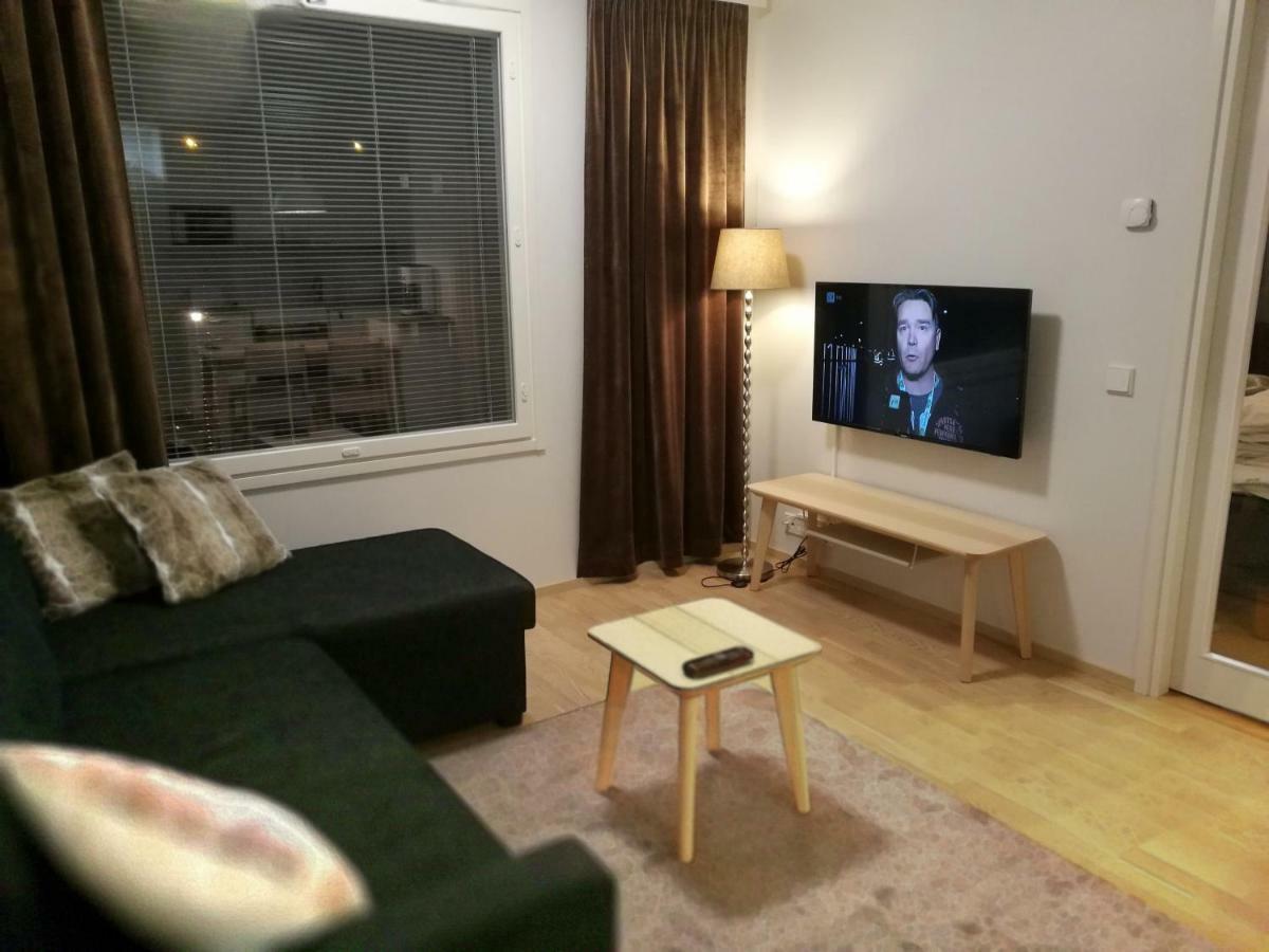 Rovavisit Apartments Siljo Rovaniemi Dış mekan fotoğraf