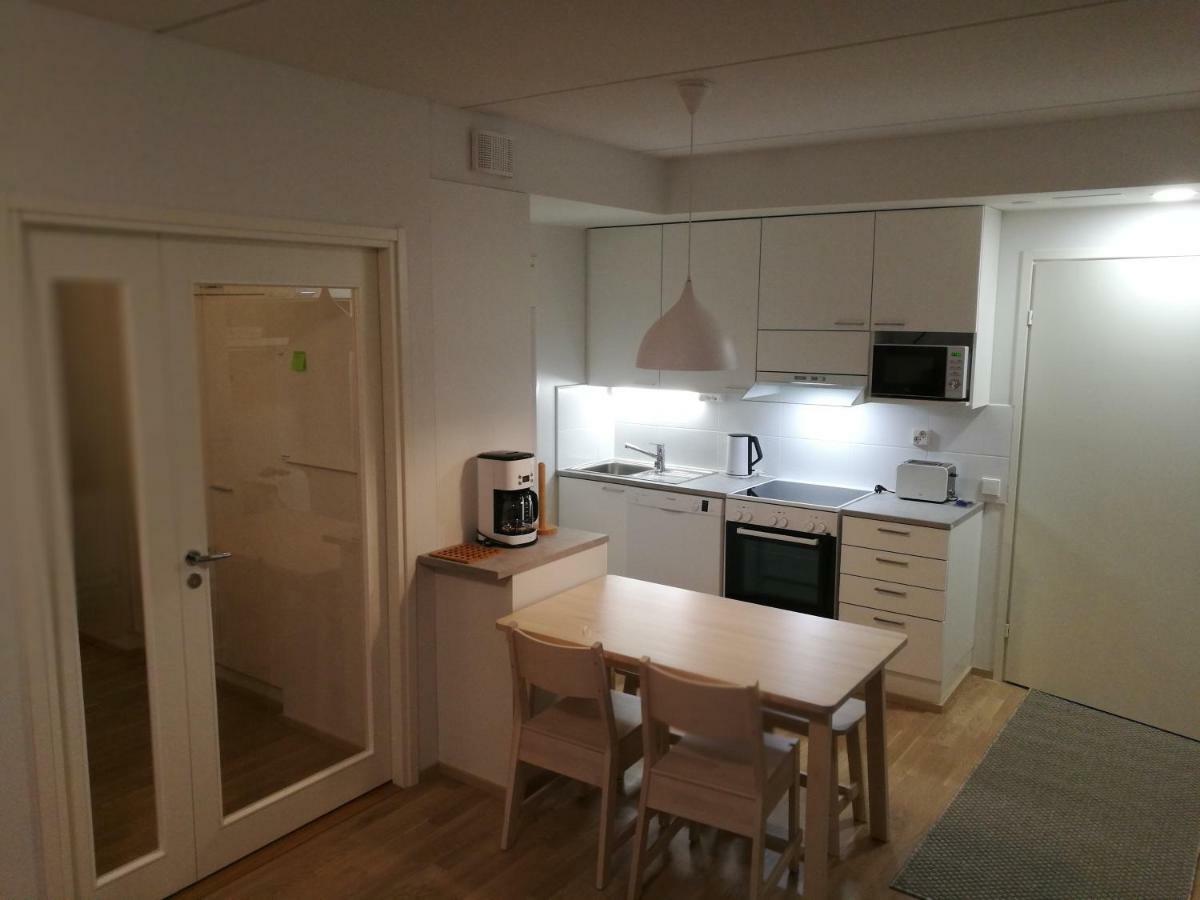 Rovavisit Apartments Siljo Rovaniemi Dış mekan fotoğraf