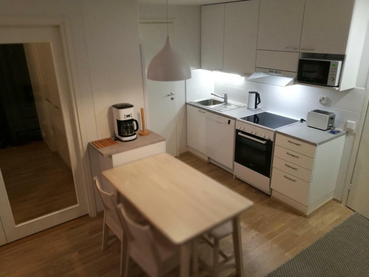 Rovavisit Apartments Siljo Rovaniemi Dış mekan fotoğraf