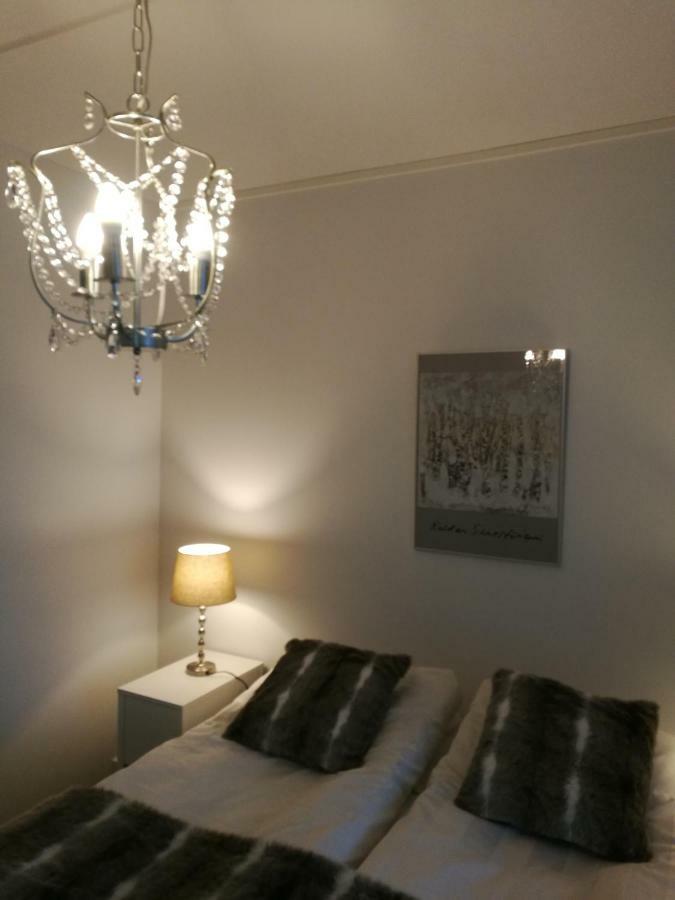 Rovavisit Apartments Siljo Rovaniemi Dış mekan fotoğraf