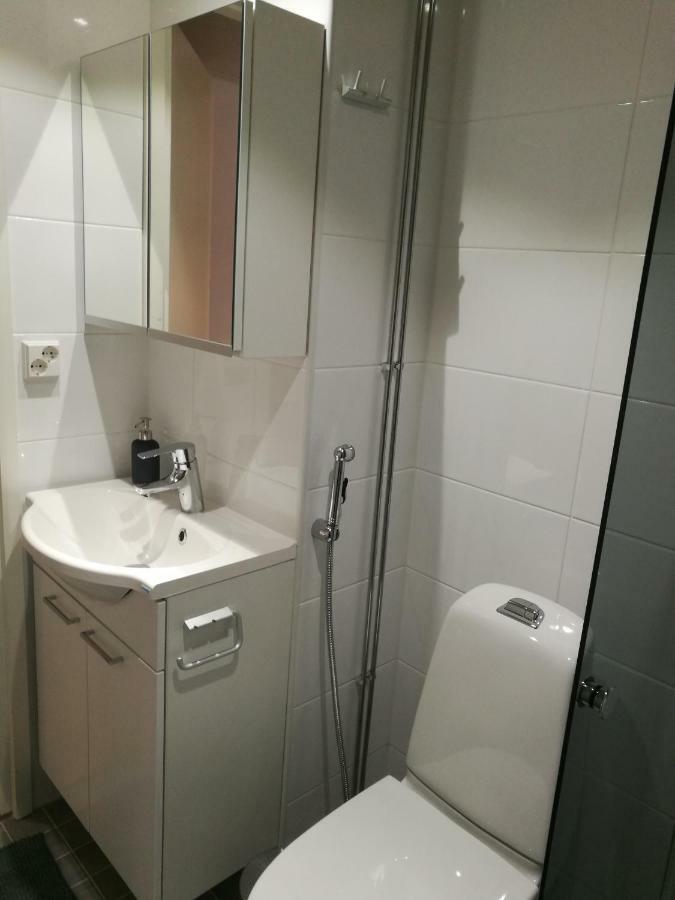Rovavisit Apartments Siljo Rovaniemi Dış mekan fotoğraf