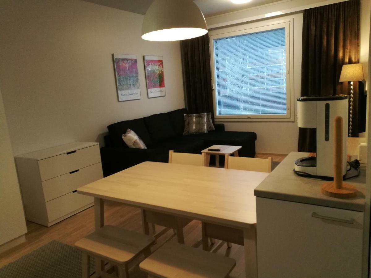 Rovavisit Apartments Siljo Rovaniemi Dış mekan fotoğraf