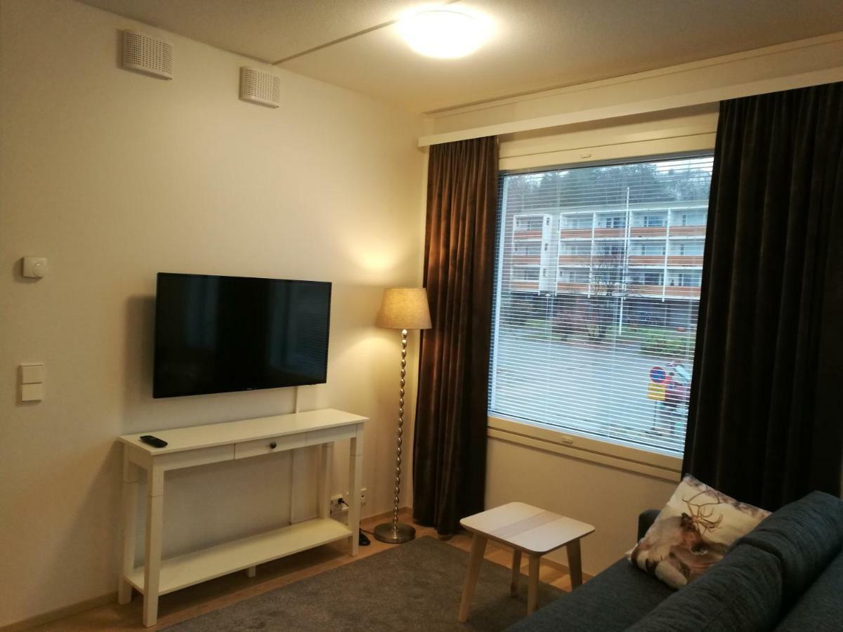 Rovavisit Apartments Siljo Rovaniemi Dış mekan fotoğraf