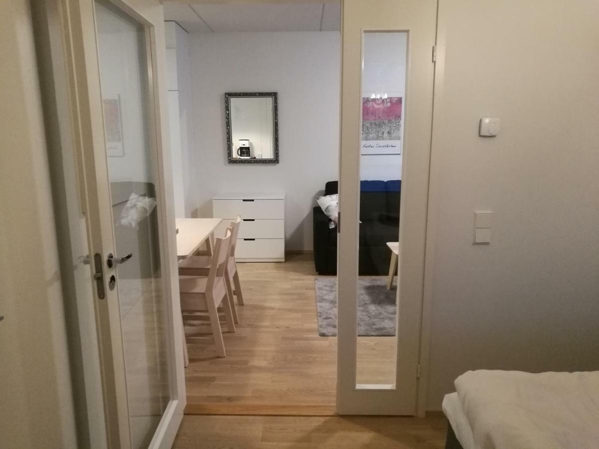 Rovavisit Apartments Siljo Rovaniemi Dış mekan fotoğraf