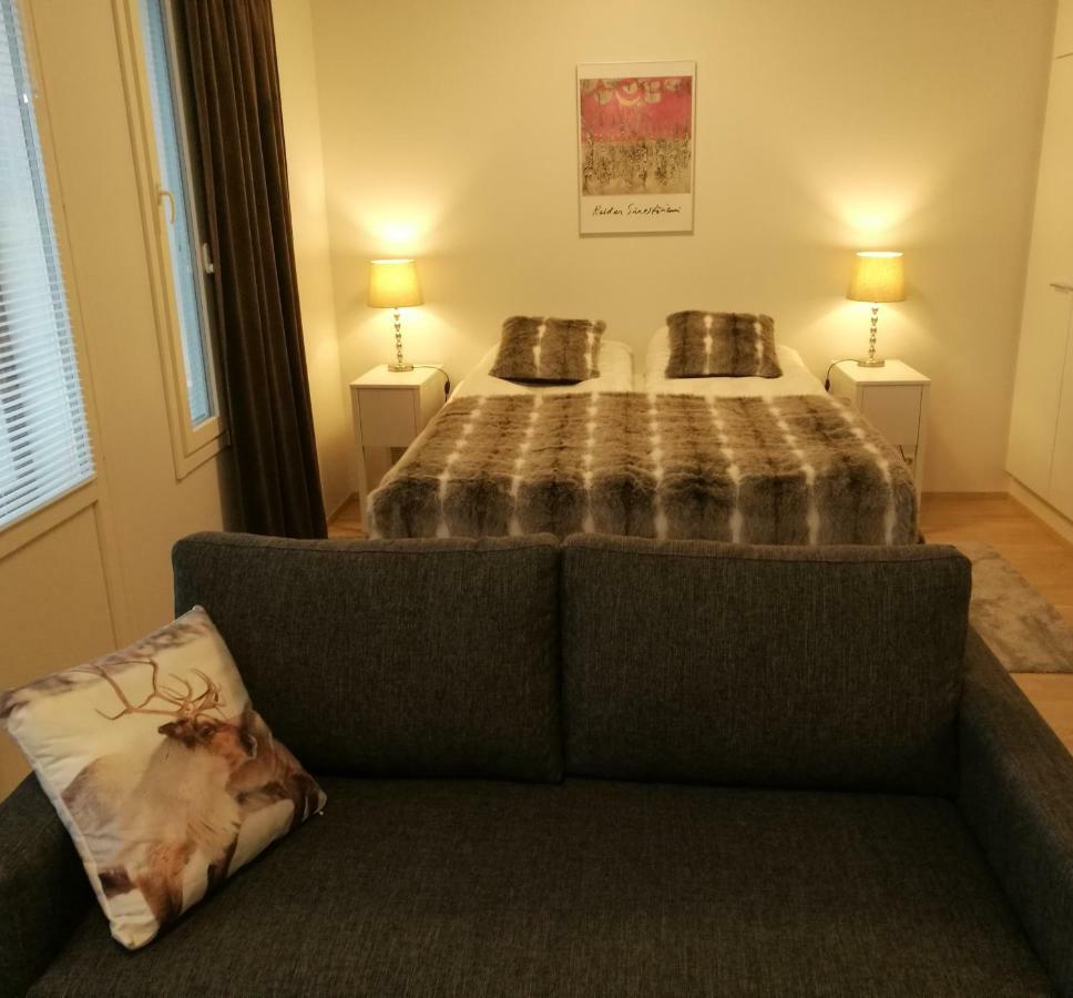 Rovavisit Apartments Siljo Rovaniemi Dış mekan fotoğraf