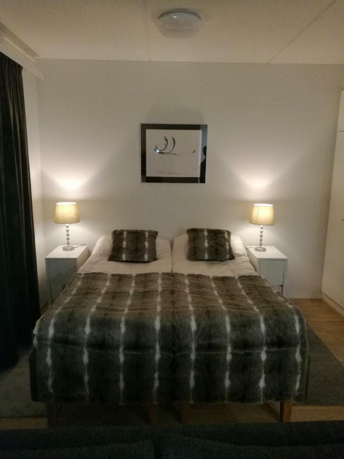Rovavisit Apartments Siljo Rovaniemi Dış mekan fotoğraf