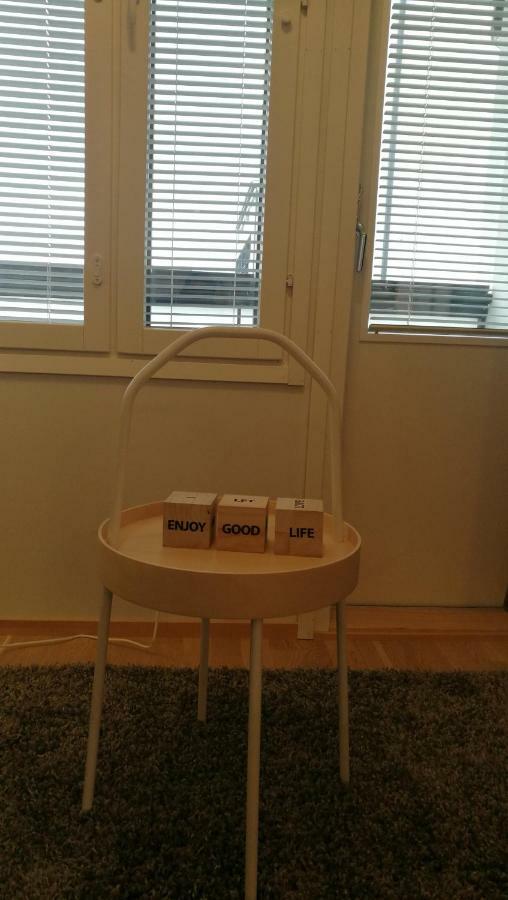 Rovavisit Apartments Siljo Rovaniemi Dış mekan fotoğraf