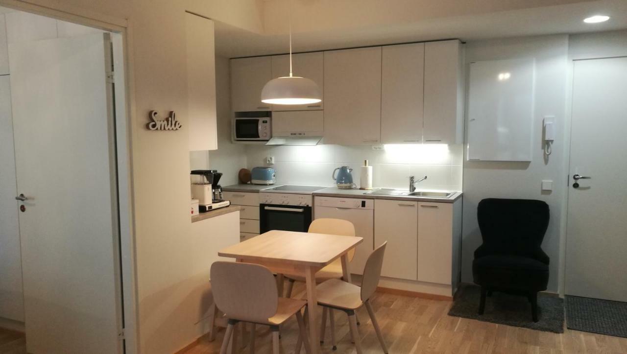Rovavisit Apartments Siljo Rovaniemi Dış mekan fotoğraf