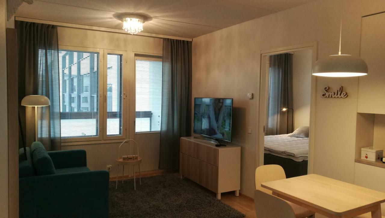 Rovavisit Apartments Siljo Rovaniemi Dış mekan fotoğraf