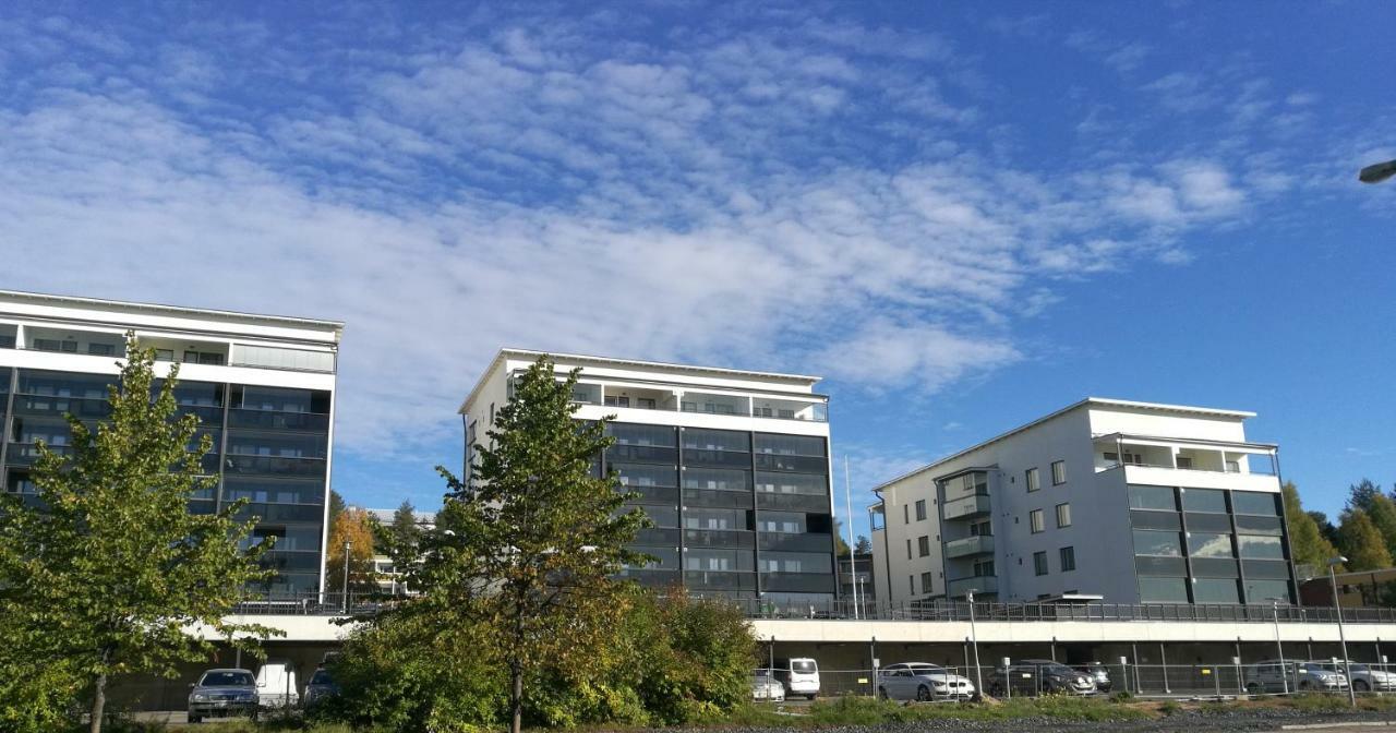 Rovavisit Apartments Siljo Rovaniemi Dış mekan fotoğraf